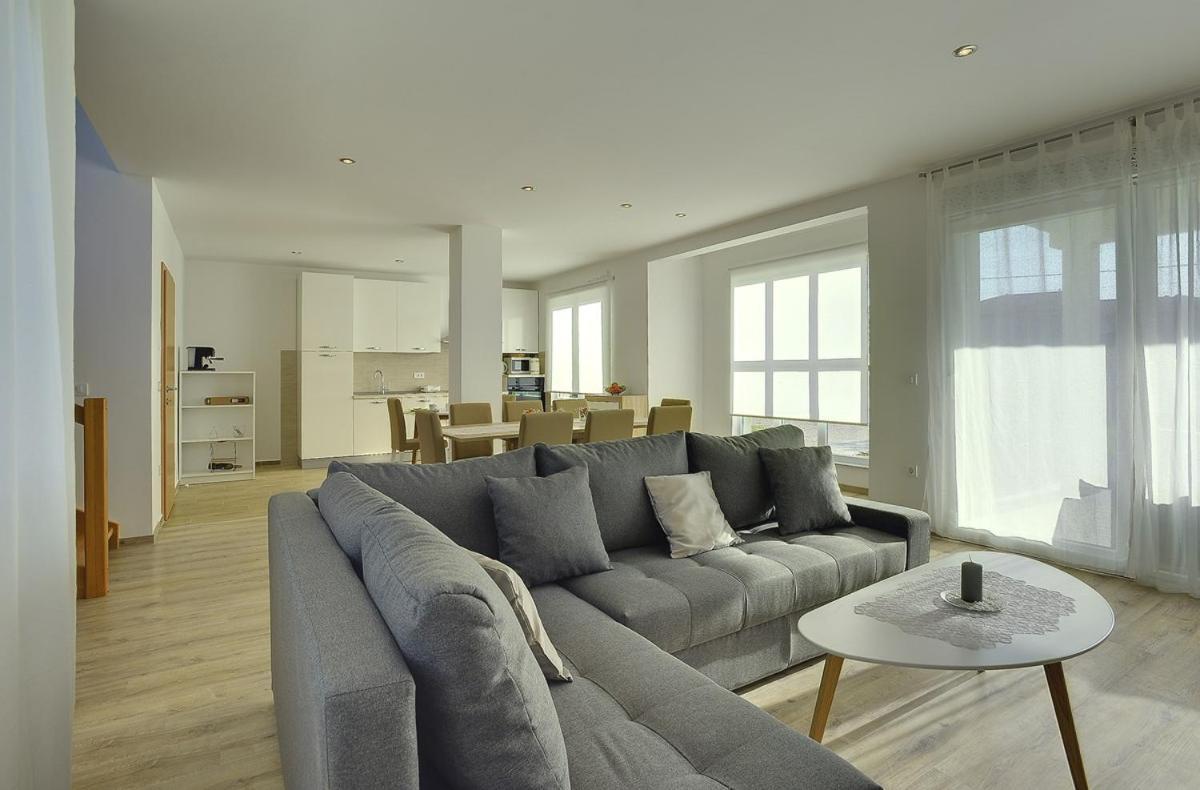 Holiday Home Bellissima Vodnjan Bagian luar foto