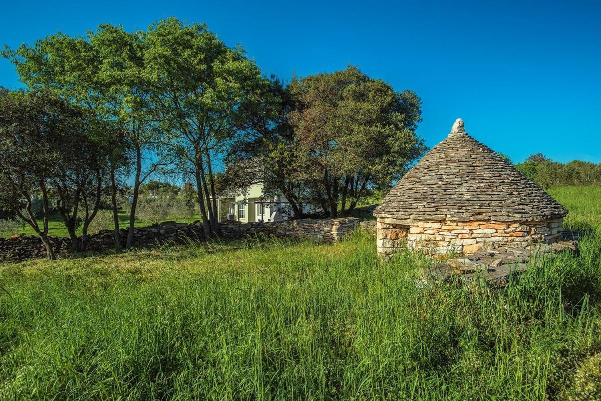 Holiday Home Bellissima Vodnjan Bagian luar foto