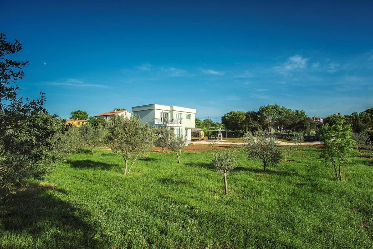 Holiday Home Bellissima Vodnjan Bagian luar foto