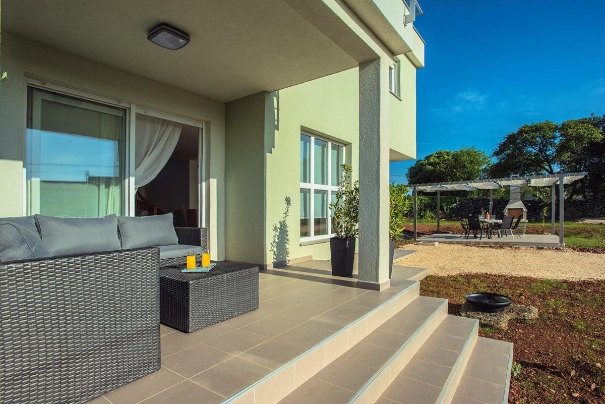 Holiday Home Bellissima Vodnjan Bagian luar foto