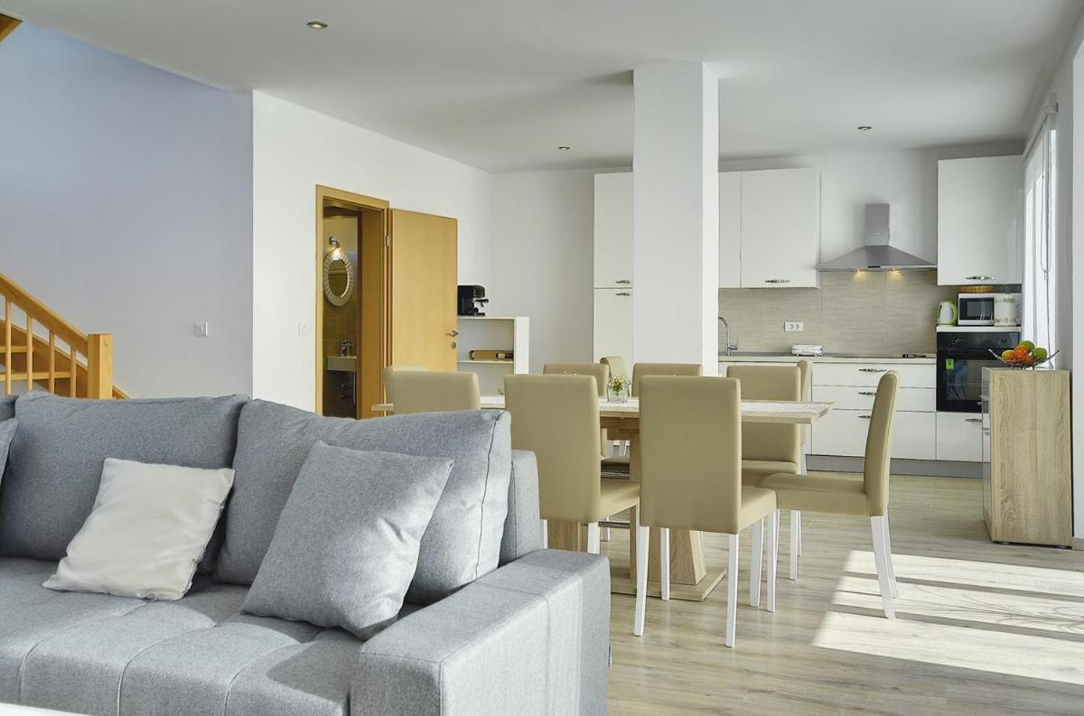 Holiday Home Bellissima Vodnjan Bagian luar foto