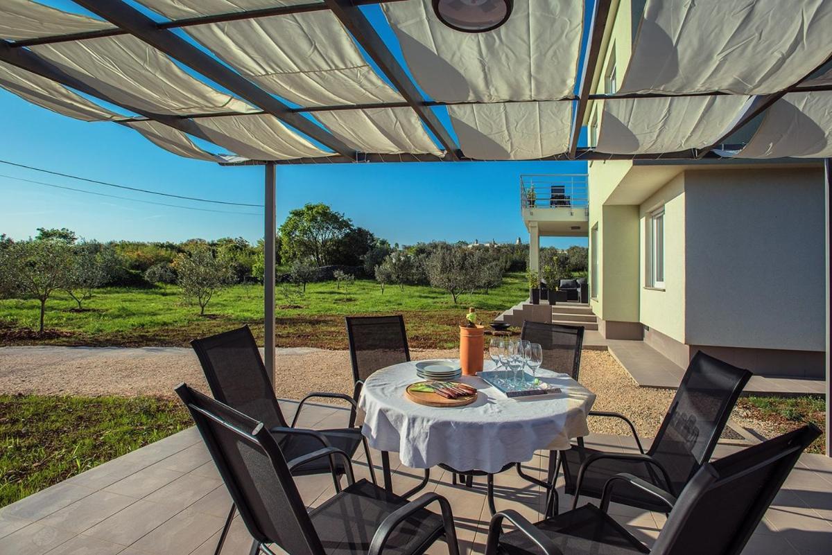 Holiday Home Bellissima Vodnjan Bagian luar foto