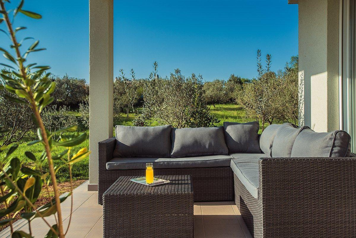 Holiday Home Bellissima Vodnjan Bagian luar foto