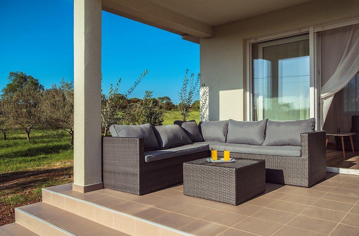 Holiday Home Bellissima Vodnjan Bagian luar foto