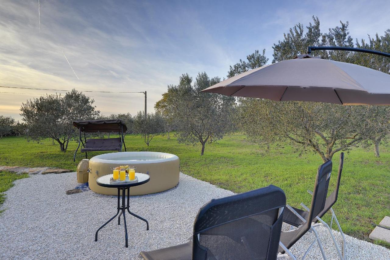 Holiday Home Bellissima Vodnjan Bagian luar foto