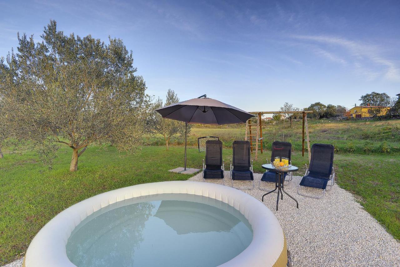 Holiday Home Bellissima Vodnjan Bagian luar foto