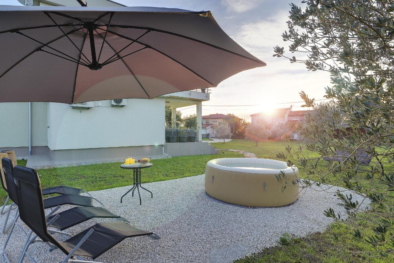 Holiday Home Bellissima Vodnjan Bagian luar foto